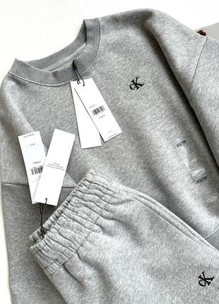 Костюм жіночий 40AM246 calvin klein  келвин кляйн оригінал4 фото