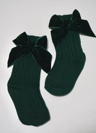 Шкарпетки/ гольфи для дівчаток3 фото