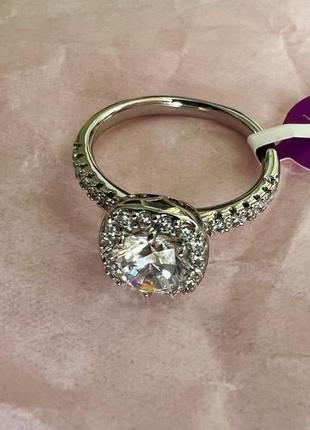 Кольцо кольца в стиле pandora родий xuping медицинский сплав позолота медицинское золото3 фото