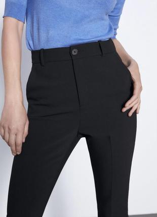 Брюки,штаны zara,36,s