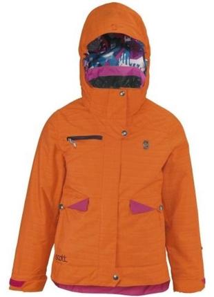 Куртка лыжная детская scott