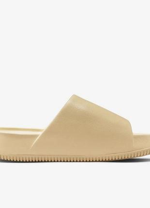 Тапочки nike calm slide