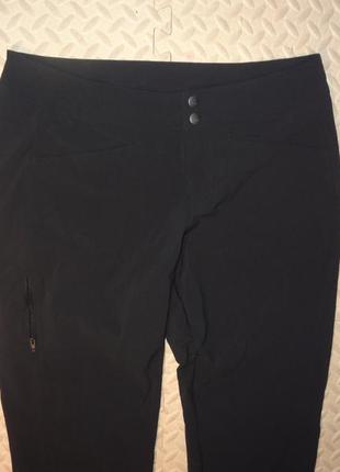 Женские нейлоновые брюки для бега походов и кемпинга до щиколотки marmot3 фото