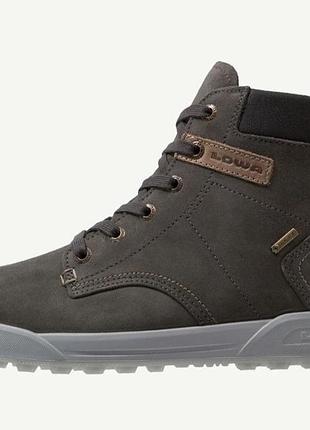 ‼️черевики ботінки угги ugg lowa dublin iii haix ecco salomon gore-tex 42р 43р оригінал