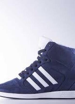 adidas neo wedge sneakers