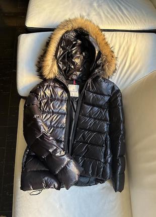 Пуховик moncler1 фото