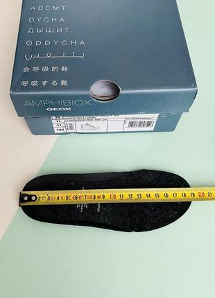 Демисезонные ботинки flexyper geox aeranter  🛍в наличии: ✅ 29 размер 19 см6 фото