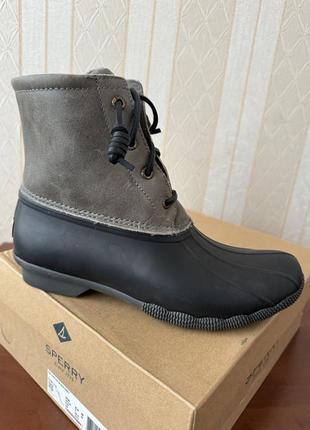 Сапожки sperry usa оригинал
