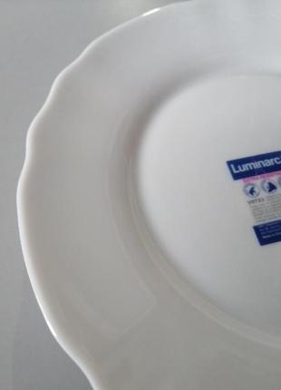 Тарелка обеденная louis xv 24см2 фото