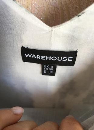 Платье сарафан хлопок! 4