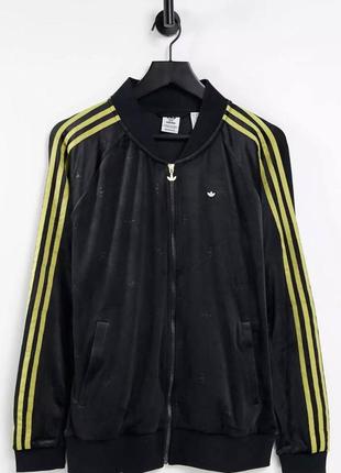 Кофта велюр оригинал adidas1 фото