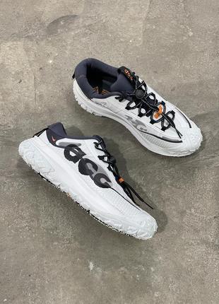 Nike acg mountain fly low 2 white6 фото