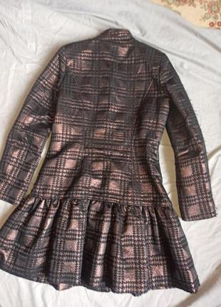 Dkny пальто плащ 2