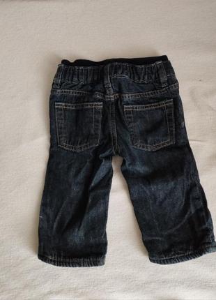 Детские джинсы gap 6-9 9-124 фото