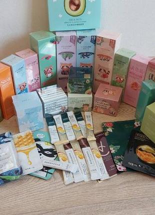 Качественная корейская косметика по приятным ценам