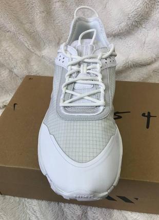 Nike react live white6 фото