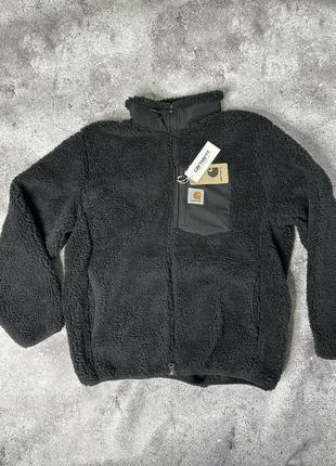 Флисовая шерпа carhartt