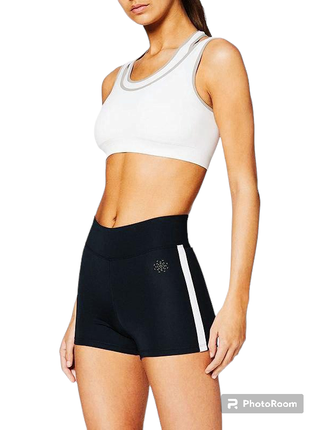 Женские короткие шорты для спорта размер l aurique амазон