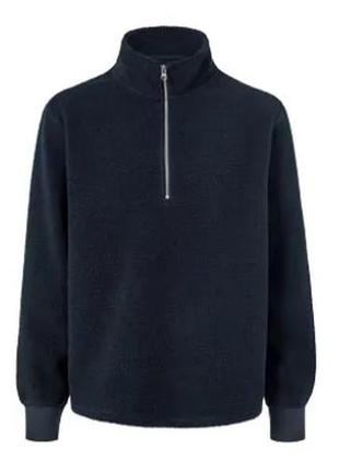 Роскошный теплый мужской плюшевый свитер, кофта от tcm tchibo (чибо), нижняя, xl2 фото