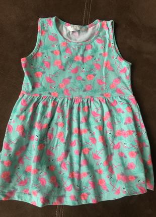 Сарафан плаття 100% котон primark