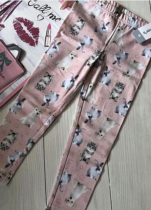 Лосини легінси carter’s картерс штани колготи