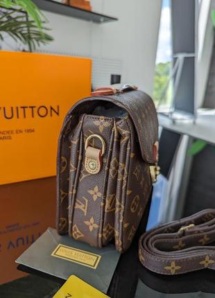 Сумка louis vuitton pochette metis3 фото