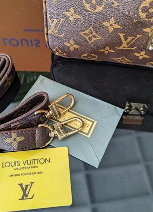 Сумка louis vuitton pochette metis5 фото