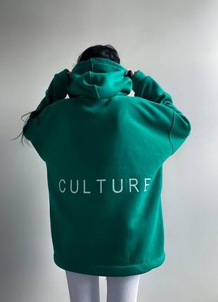 Худи culture6 фото