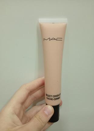 Тональный крем mac studio sculpt foundation spf 40 ml7 фото