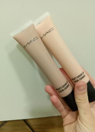 Тональний крем mac studio sculpt foundation spf 40 ml