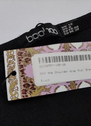Сукня міді boohoo5 фото