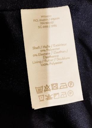 Комфортна актуальна сукня в принт англійського бренду вoden.10 фото