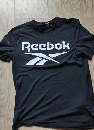 Футболка reebok3 фото