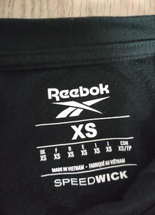 Футболка reebok2 фото