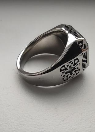 (10) 20 мм новий перстень кільце печатка камінь чорний
нержавіюча сталь6 фото