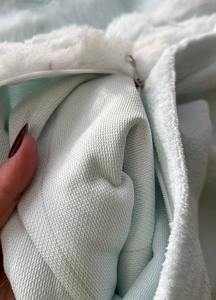 Покрывало шиншила евро7 фото