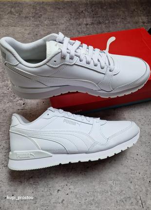 Кросівки puma st runner v34 фото