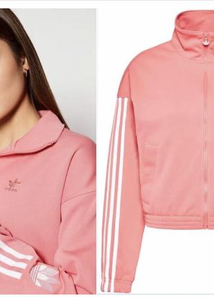 Спортивная женская кофта из коллекции adidas originals