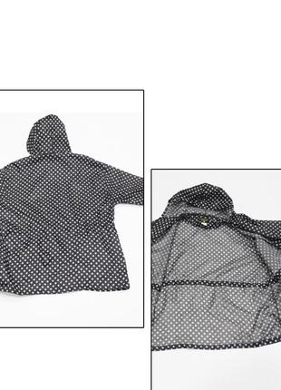 Складна куртка дощовик sack-it jacket s/m3 фото