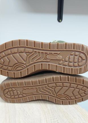 Кросівки кроссовки puma rebound rugged sneakers5 фото