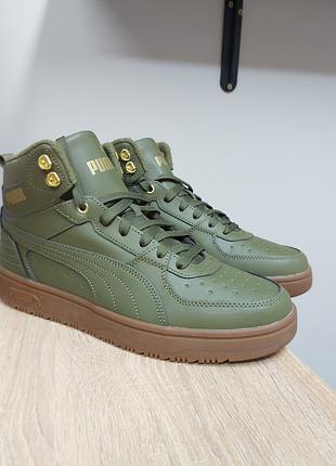 Кросівки кроссовки puma rebound rugged sneakers