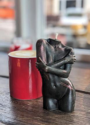 Набор свечей из воска горячая штучка. эротика