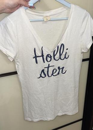 Футболка оригинал hollister