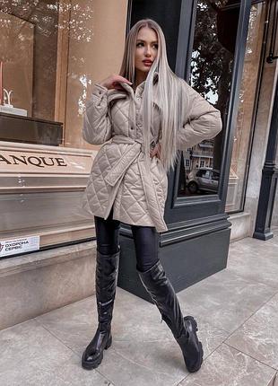 Теплая женская куртка. xs,s,m,l,xl