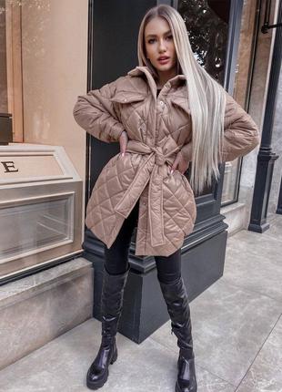 Теплая женская куртка. xs,s,m,l,xl