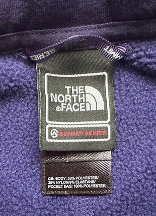 Кофта the north face7 фото