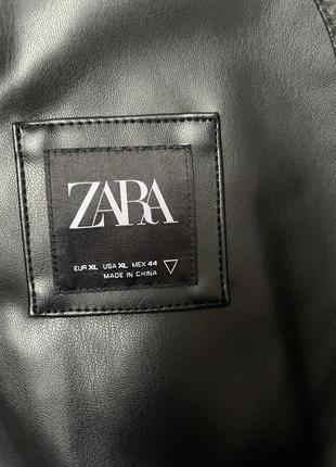 Дублянка авіатор від zara4 фото