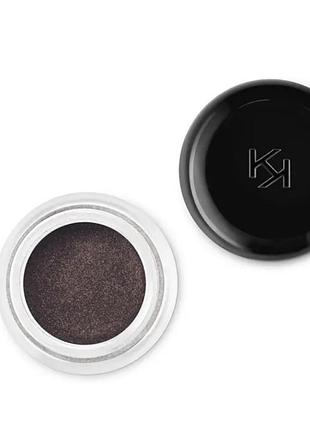 Стойкие кремовые тени kiko milano colour lasting creamy eyeshadow