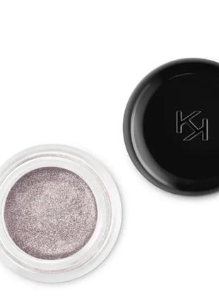 Стойкие кремовые тени kiko milano colour lasting creamy eyeshadow