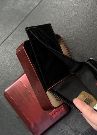 Портмоне кошелек levi’s5 фото